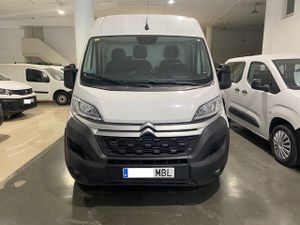 Citroën Jumper Furgon 35 L3H2 BlueHDi 103KW 140CV - GARANTIA FÁBRICA 09/2025  - Foto 4