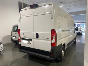 Citroën Jumper Furgon 35 L3H2 BlueHDi 103KW 140CV - GARANTIA FÁBRICA 09/2025  - Foto 8