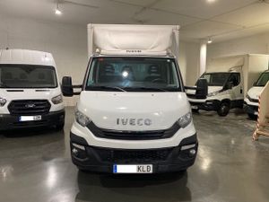 Iveco Daily Chasis Cabina 35C14 3750 - GARANTIA MECANICA  - Foto 3