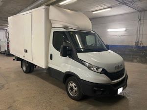 Iveco Daily Chasis Cabina 35C14 3750 - GARANTIA MECANICA  - Foto 3