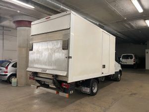 Iveco Daily Chasis Cabina 35C14 3750 - GARANTIA MECANICA  - Foto 7