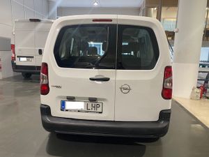 Opel Combo Life 1.5TD S/S Expression 100cv - GARANTIA MECANICA  - Foto 8