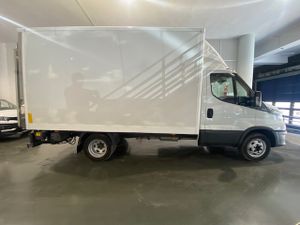 Iveco Daily Chasis Cabina 35C16 3750 160cv PLATAFORMA ELEVADORA - GARANTIA MECANICA  - Foto 5