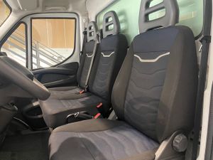 Iveco Daily Chasis Cabina 35C16 3750 160cv PLATAFORMA ELEVADORA - GARANTIA MECANICA  - Foto 31