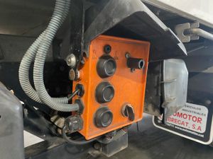 Iveco Daily Chasis Cabina 35C16 3750 160cv PLATAFORMA ELEVADORA - GARANTIA MECANICA  - Foto 10