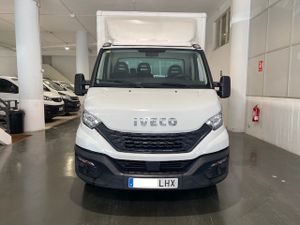Iveco Daily Chasis Cabina 35C16 3750 160cv PLATAFORMA ELEVADORA - GARANTIA MECANICA  - Foto 3
