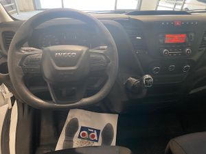 Iveco Daily Chasis Cabina 35C16 3750 160cv PLATAFORMA ELEVADORA - GARANTIA MECANICA  - Foto 19