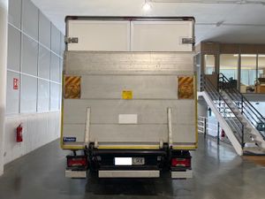 Iveco Daily Chasis Cabina 35C16 3750 160cv PLATAFORMA ELEVADORA - GARANTIA MECANICA  - Foto 8