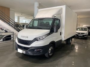Iveco Daily Chasis Cabina 35C16 3750 160cv PLATAFORMA ELEVADORA - GARANTIA MECANICA  - Foto 4