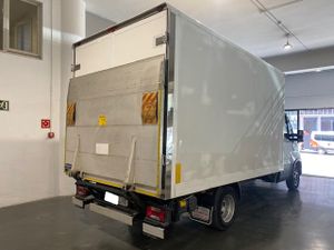 Iveco Daily Chasis Cabina 35C16 3750 160cv PLATAFORMA ELEVADORA - GARANTIA MECANICA  - Foto 7