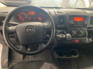 Opel Movano Fg. 2.3CDTI L3H3 3500 140CV - GARANTIA MECANICA  - Foto 20