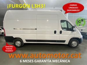Opel Movano Fg. 2.3CDTI L3H3 3500 140CV - GARANTIA MECANICA  - Foto 2