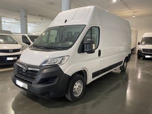 Opel Movano Fg. 2.3CDTI L3H3 3500 140CV - GARANTIA MECANICA  - Foto 5