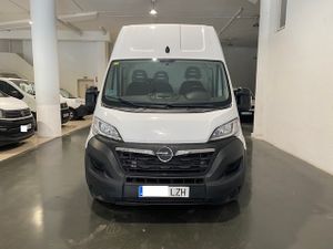Opel Movano Fg. 2.3CDTI L3H3 3500 140CV - GARANTIA MECANICA  - Foto 4