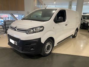 Citroën Jumpy Talla M BlueHDi 120 SS 6v Control - GARANTIA MECANICA  - Foto 4
