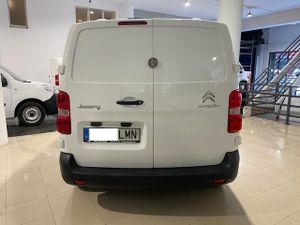 Citroën Jumpy Talla M BlueHDi 120 SS 6v Control - GARANTIA MECANICA  - Foto 8