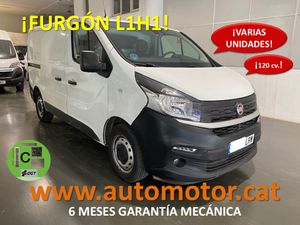 Fiat Talento Fg. 2.0 Mjt Base Corto L1H1 - GARANTIA MECANICA  - Foto 2
