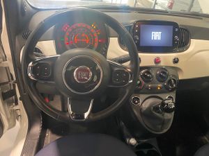 Fiat 500 Cult 1.0 Hybrid 51KW 70 CV - GARANTIA MECANICA  - Foto 12