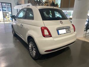 Fiat 500 Cult 1.0 Hybrid 51KW 70 CV - GARANTIA MECANICA  - Foto 6