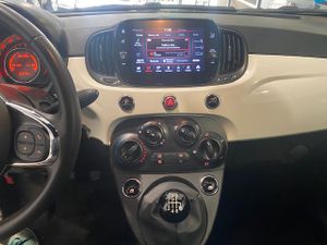 Fiat 500 Cult 1.0 Hybrid 51KW 70 CV - GARANTIA MECANICA  - Foto 13
