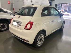 Fiat 500 Cult 1.0 Hybrid 51KW 70 CV - GARANTIA MECANICA  - Foto 7