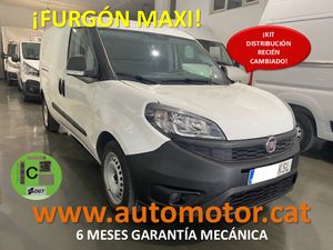 Fiat Doblò Cargo Base Maxi 1.3 Mjet 70kw 95cv - GARANTIA MECANICA  - Foto 2