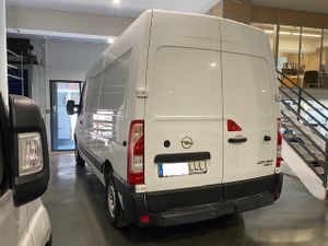 Opel Movano Fg. 2.3CDTI L2H2 3500 130 - GARANTIA MECANICA  - Foto 6