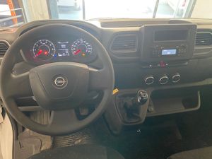 Opel Movano Fg. 2.3CDTI L2H2 3500 130 - GARANTIA MECANICA  - Foto 16