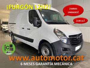 Opel Movano Fg. 2.3CDTI L2H2 3500 130 - GARANTIA MECANICA  - Foto 2