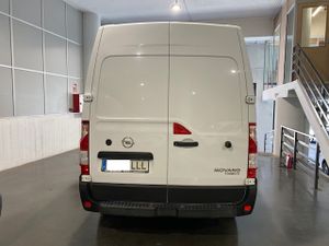 Opel Movano Fg. 2.3CDTI L2H2 3500 130 - GARANTIA MECANICA  - Foto 8
