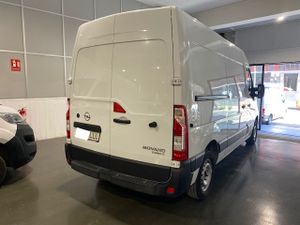 Opel Movano Fg. 2.3CDTI L2H2 3500 130 - GARANTIA MECANICA  - Foto 7