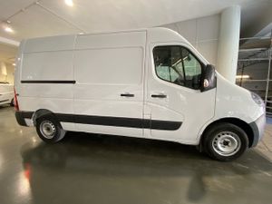 Opel Movano Fg. 2.3CDTI L2H2 3500 130 - GARANTIA MECANICA  - Foto 5
