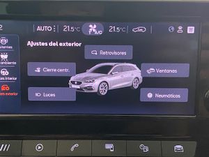 Seat Leon ST 1.5 TSI 96kW SS Style Go   - Foto 23