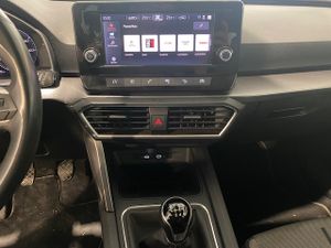 Seat Leon ST 1.5 TSI 96kW SS Style Go   - Foto 14