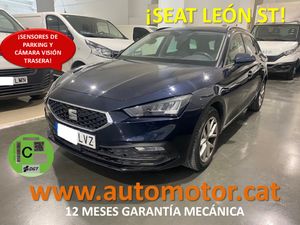 Seat Leon ST 1.5 TSI 96kW SS Style Go   - Foto 2