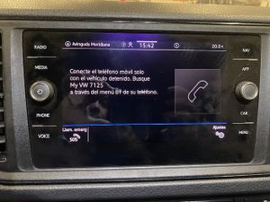Volkswagen Crafter 35 Furgon BM TA L3H3 2.0TDI 130kW Auto - GARANTIA MECANICA  - Foto 23