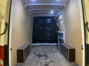 Volkswagen Crafter 35 Furgon BM TA L3H3 2.0TDI 130kW Auto - GARANTIA MECANICA  - Foto 11