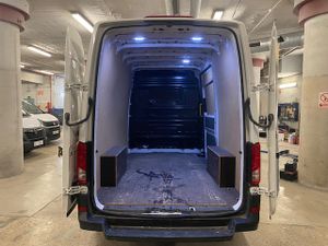 Volkswagen Crafter 35 Furgon BM TA L3H3 2.0TDI 130kW Auto - GARANTIA MECANICA  - Foto 9