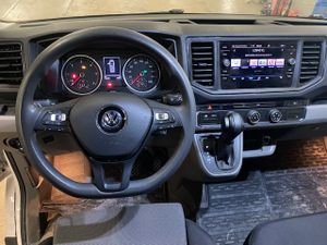 Volkswagen Crafter 35 Furgon BM TA L3H3 2.0TDI 130kW Auto - GARANTIA MECANICA  - Foto 15