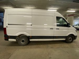 Volkswagen Crafter 35 Furgon BM TA L3H3 2.0TDI 130kW Auto - GARANTIA MECANICA  - Foto 4