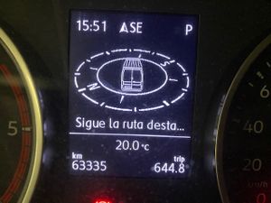 Volkswagen Crafter 35 Furgon BM TA L3H3 2.0TDI 130kW Auto - GARANTIA MECANICA  - Foto 17