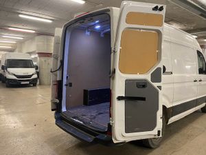 Volkswagen Crafter 35 Furgon BM TA L3H3 2.0TDI 130kW Auto - GARANTIA MECANICA  - Foto 10
