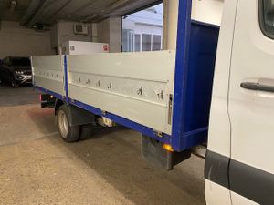 Mercedes Sprinter 511 CDI Largo Caja Abierta   - Foto 17