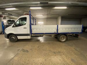 Mercedes Sprinter 511 CDI Largo Caja Abierta   - Foto 5