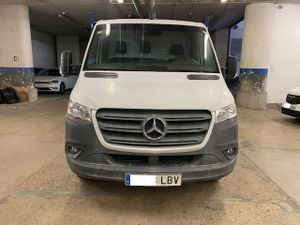 Mercedes Sprinter 511 CDI Largo Caja Abierta   - Foto 3