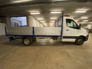 Mercedes Sprinter 511 CDI Largo Caja Abierta   - Foto 6