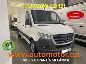 Mercedes Sprinter 311 CDI Furgon L2H2 - GARANTIA MECANICA  - Foto 2
