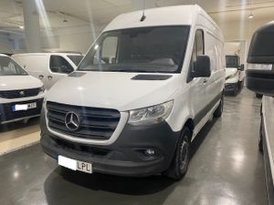 Mercedes Sprinter 311 CDI Furgon L2H2 - GARANTIA MECANICA  - Foto 4