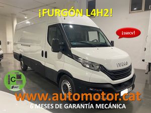 Iveco Daily Furgón 35S16 V 3520 L4H2 16.0 160cv - GARANTIA MECANICA  - Foto 2