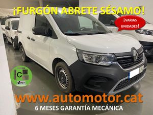 Renault Kangoo Profes. 1.5 Blue dCi 70kW Abr. Sesamo - GARANTIA MECANICA  - Foto 2
